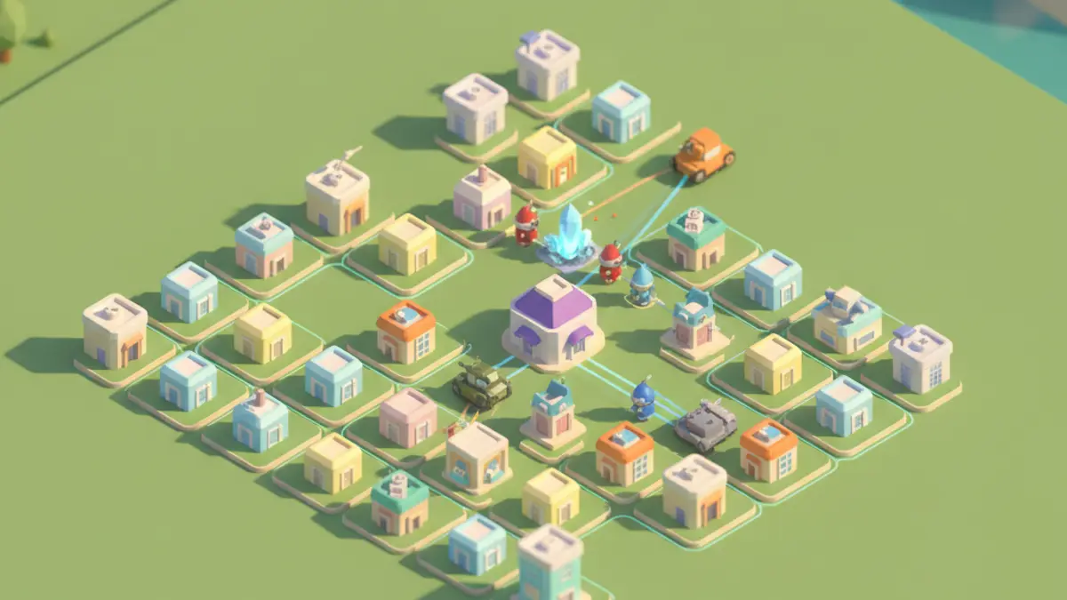 Frontline Tactics